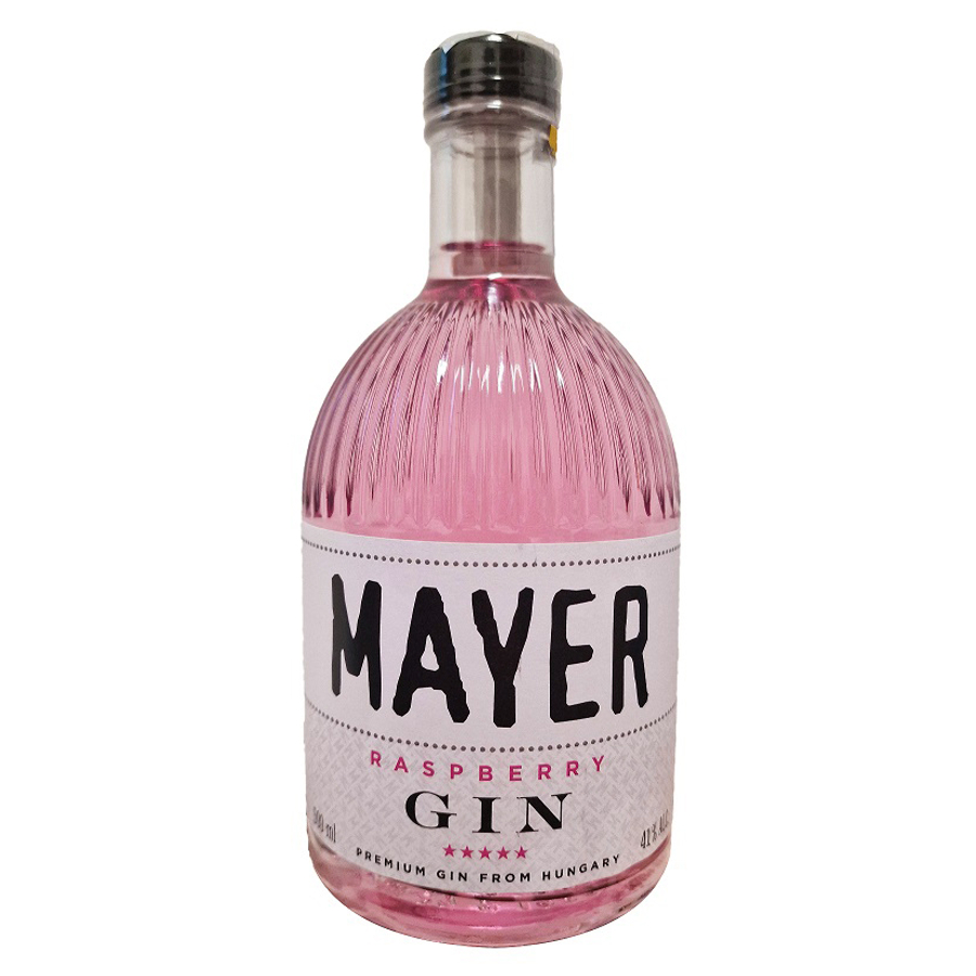 Mayer málnás gin 0,5L 41%