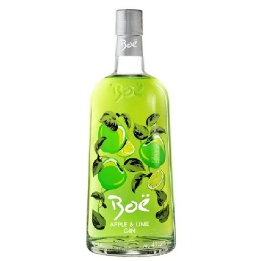 Boe Apple & Lime Gin Liqueur 0,7L 41,5% 