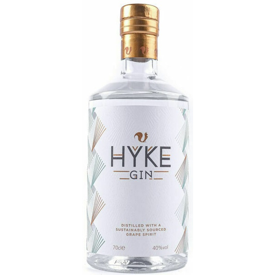 HYKE Gin 40% 0,7l