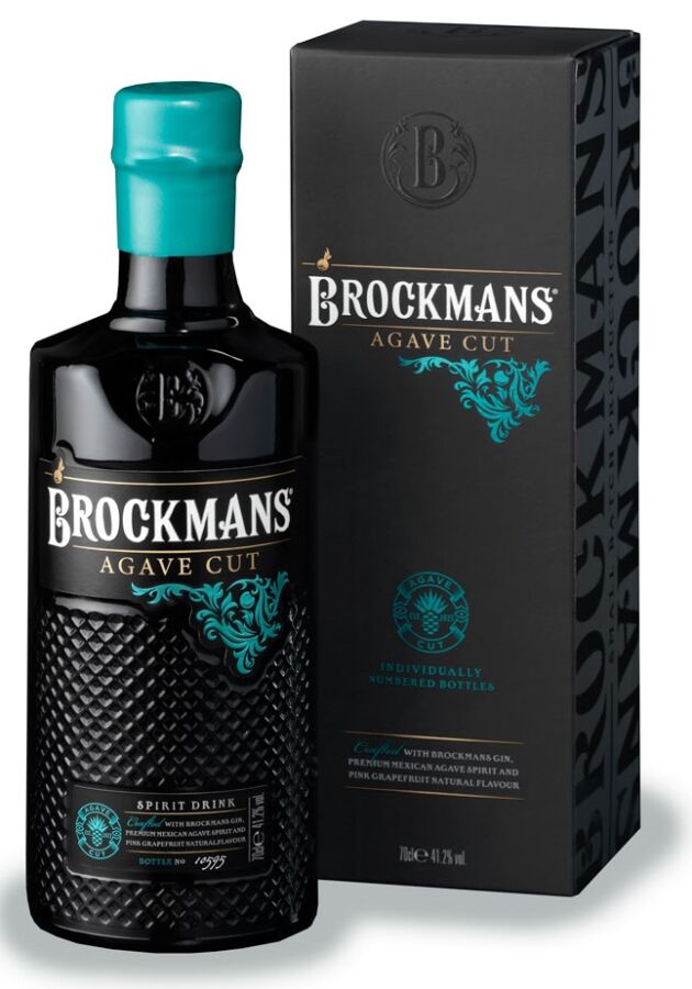 Brockmans Agave Cut 0,7L 41,2%