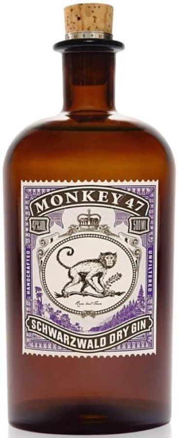 Monkey 47 Gin 0,5L 47%