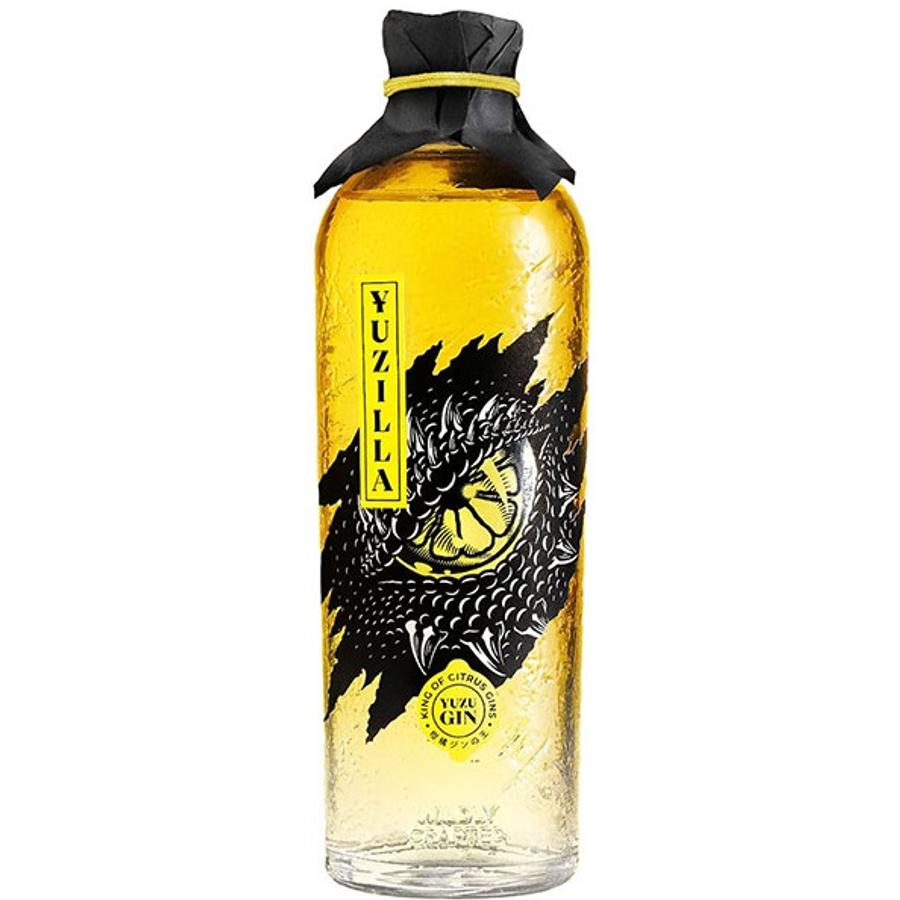 Yuzilla Gin 0,7L 40%