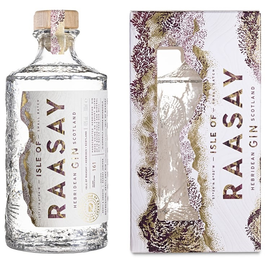 Isle of Raasay Gin 0,7L 46%