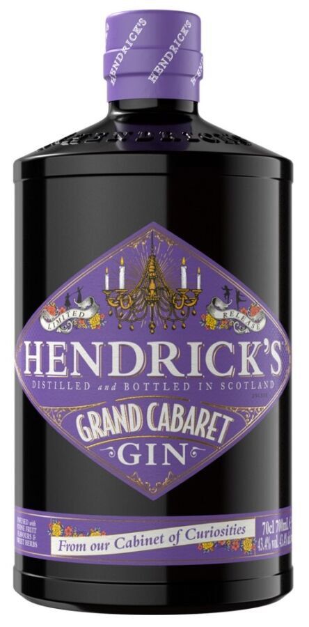 Hendricks Grand Cabaret Gin 0,7L 43,4%