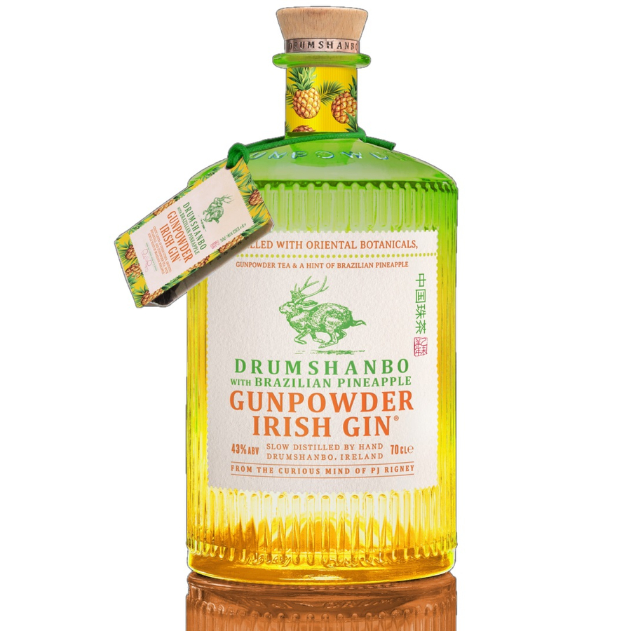 Drumshanbo Gunpowder Brazilian Pineapple gin 0,7L 43%