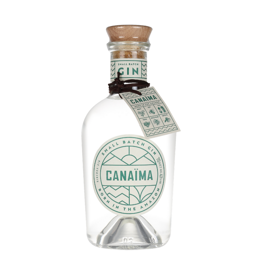 Canaïma gin 0,7L 47%