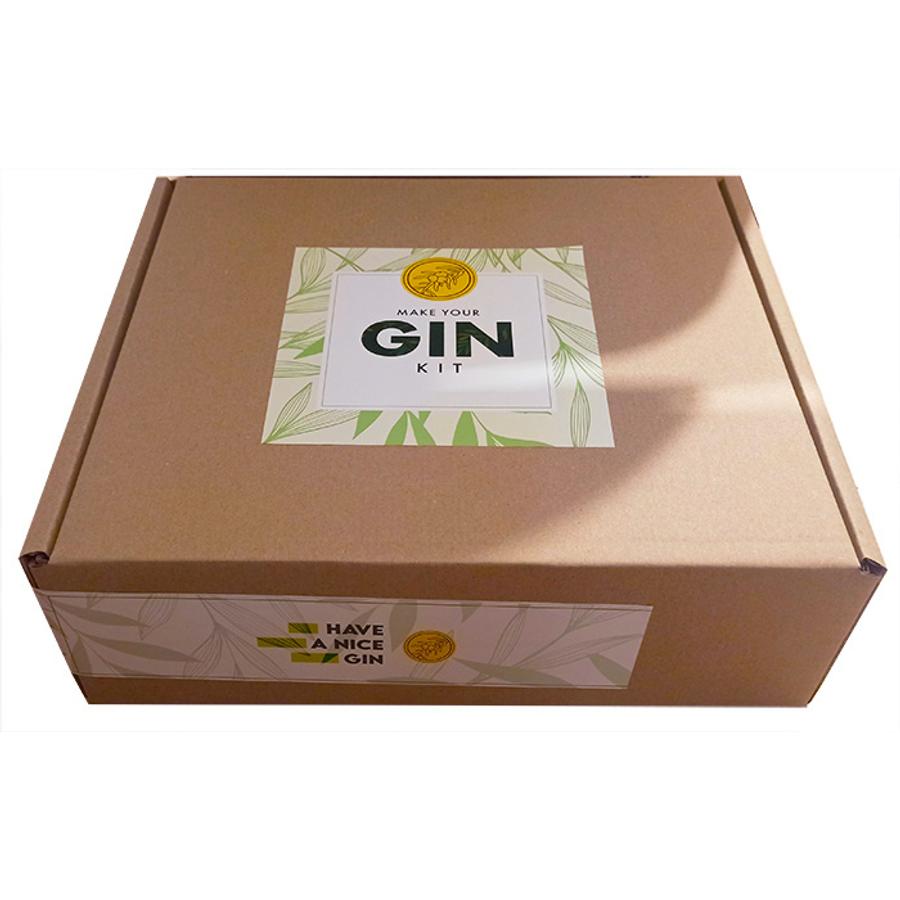 Make Your Gin Kit - Házi Gin Készítő szett