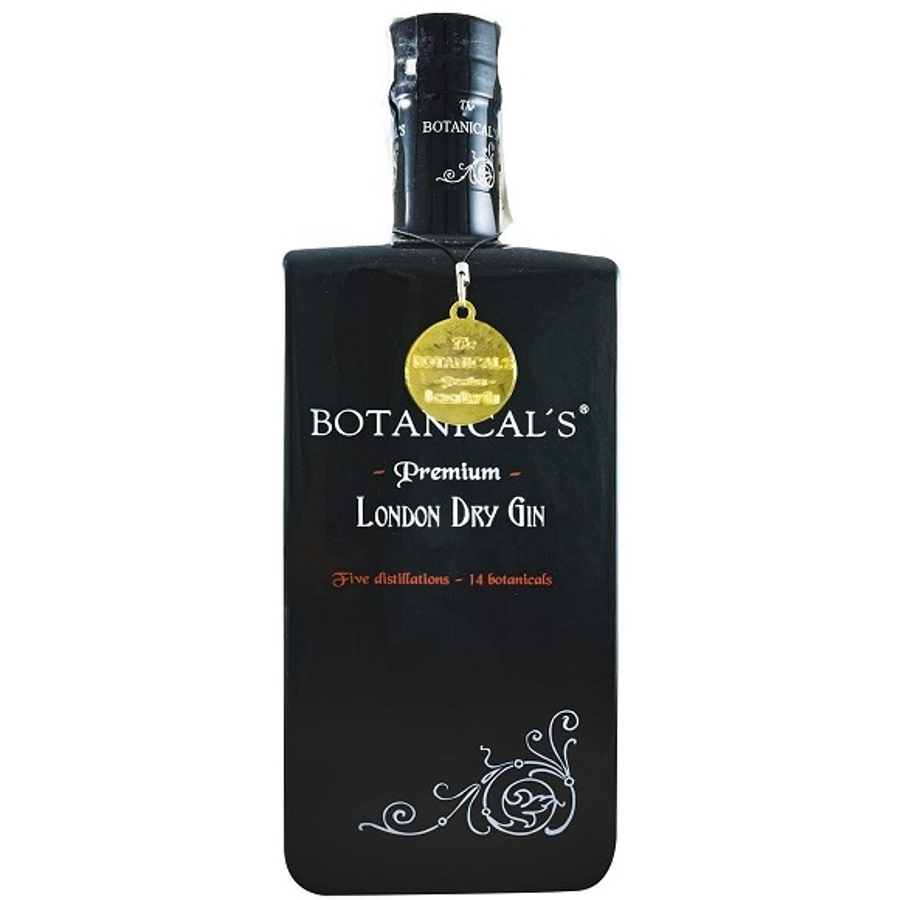 Botanical’s Premium Gin 0,7 42,5%