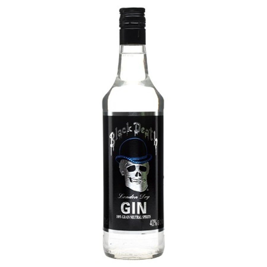 Black Death Gin 0,7 40%