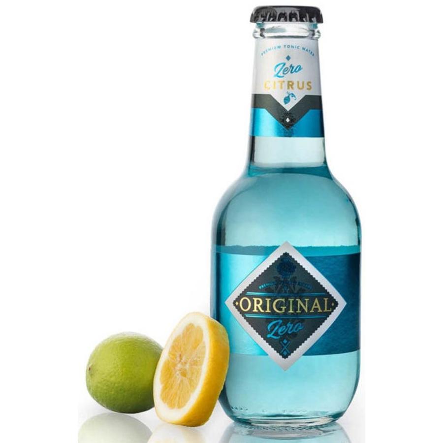 Original Premium Zero Citrus Tonic 0,2l - 24 db-tól