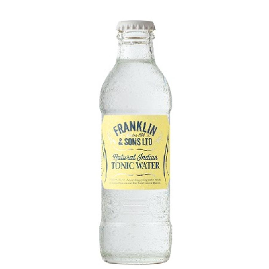 Franklin and Sons indian tonic 200 ml - 24 db-tól